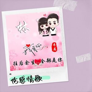 爱的路上只有我和你 (Demo)封面