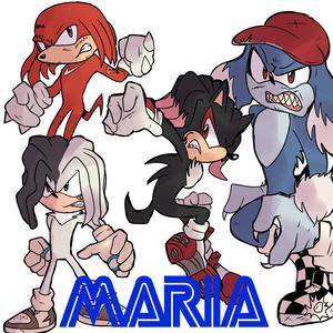 MARÍA (feat. Kidd Fi) (Explicit)