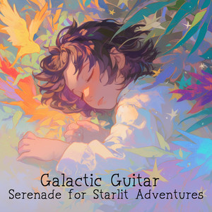 Galactic Guitar: Serenade for Starlit Adventures