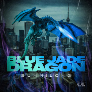 Blue Jade Dragon (Explicit)