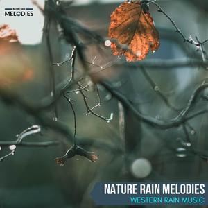 Nature Rain Melodies - Western Rain Music