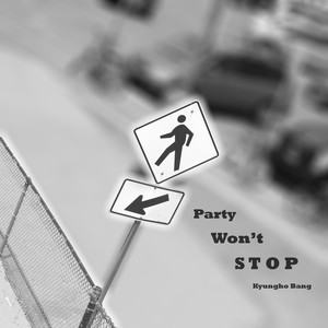Party won't stop