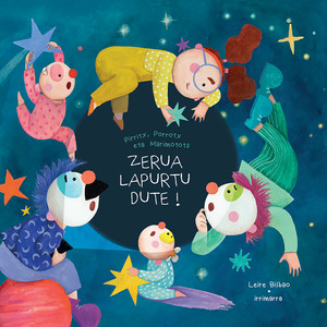 Ipuintxoa ZERUKO PIRATAK