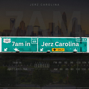 Jerz Carolina - Run It (Explicit)