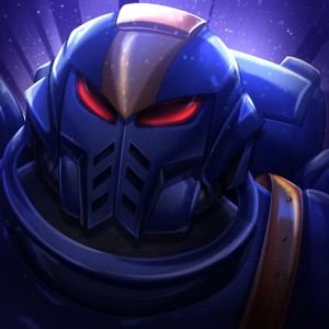 Heretic (Inspired by Warhammer 40K)