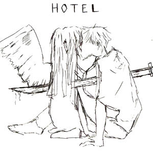 hotel (feat. sshello) (Explicit)