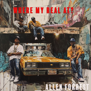 Where my real at? (Explicit)