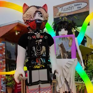 woof/bark (feat. Miss Scarlet) (Explicit)