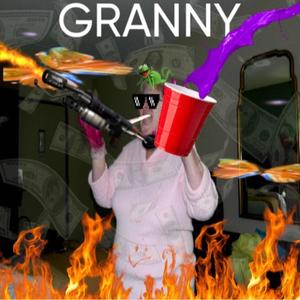 granny is outrageous (feat. granny & the cup that jumped out of her hands) (Explicit)
