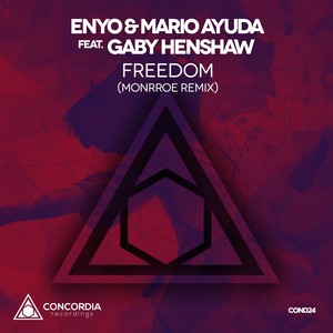 Freedom (Monrroe Remix)