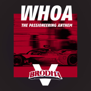 Whoa (The Passioneering Anthem) - Single