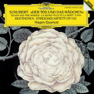String Quartet No. 14 in D Minor, D. 810 