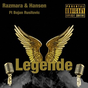 Legende (feat. Bojan Rusitovic) (Explicit)