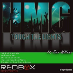 Touch The Lights Ft. Ronie Williams