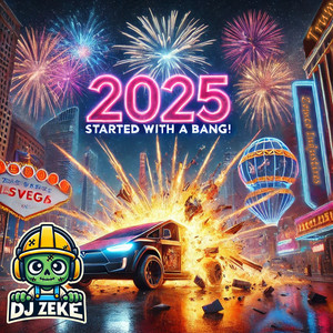 2025 Started with a Bang