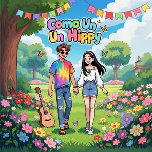 Como Un Hippy (feat. Arly Breezzy, Carlos Dizera & MCJ) (Explicit)