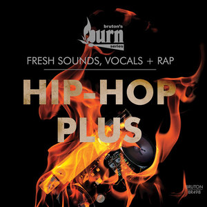 Burn Series: Hip Hop Plus (Explicit)