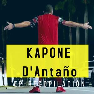 D´Antaño (EP Recopilación)