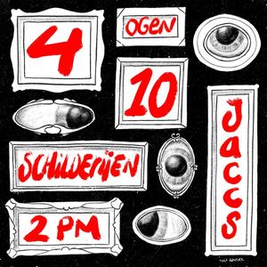 4 Ogen 10 Schilderijen (Explicit)