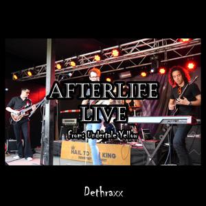 AFTERLIFE (LIVE PERFORMANCE)