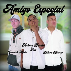 Amigo Especial (Explicit)