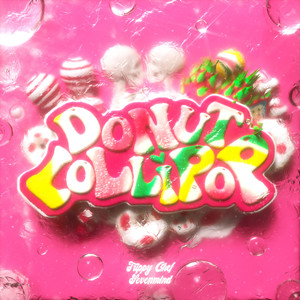 Donut Lollipop!