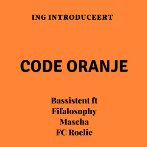 CODE ORANJE