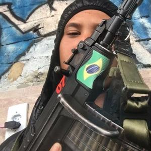 VAI SARRAR NO BICO (JUST GIVE)