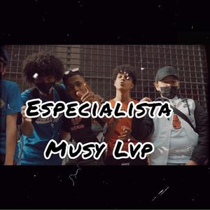 Especialista (feat. nandex) [Explicit]