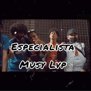 Especialista(feat. nandex) (Explicit)