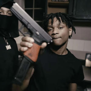 In Action (feat. Lil Noonie) (Explicit)