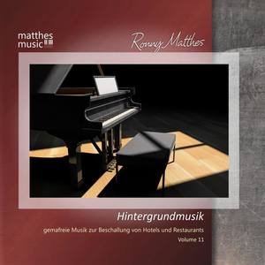 Hintergrundmusik, Vol. 11 - Gemafreie Klaviermusik für Hotels & Restaurants (Entspannungsmusik & Kla