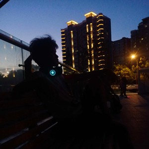 别怕我伤心 (Live)