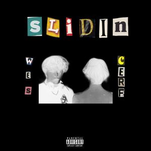 sliding. (feat. Cerf) (Explicit)