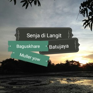 Senja Di Langit Batujaya (Remix)