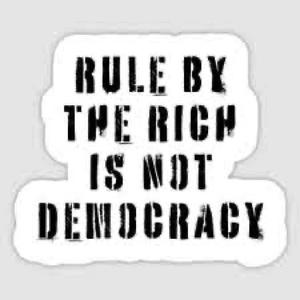 Rule By The Rich