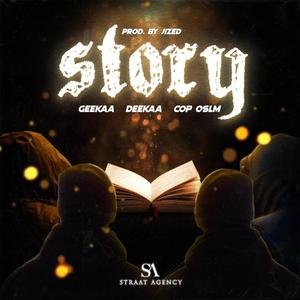 Story (feat. cop oslm) (Explicit)