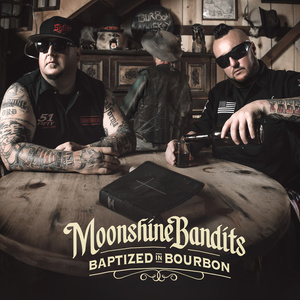 Moonshine Bandits - I'm a HellRazor