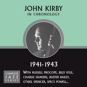 Complete Jazz Series 1941 - 1943