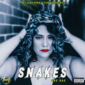 Snakes (feat. Beto Lokz & Winkz) (Explicit)