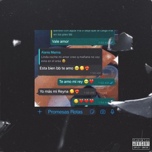 Promesas Rotas(En Vivo) (Explicit)