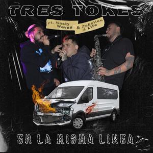 En La Misma Linea (feat. Nasty Waves & Rebelion 4 Life) [Explicit]