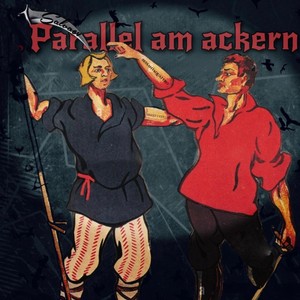 Parallel am Ackern