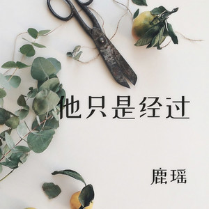 他只是经过 (女生版伴奏)