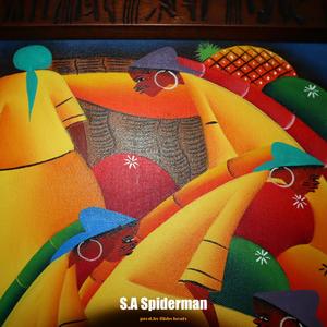 S.A Spiderman