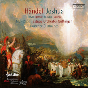 Joshua, HWV 64, Act I - Recitative. Leader of Israel
