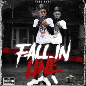 FALL IN LINE (Explicit)