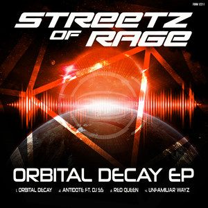 Orbital Decay EP