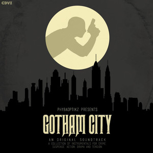 Gotham City