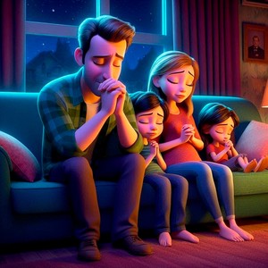 Bendice Mi Familia, Señor